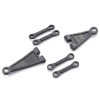 KYOSHO TRIANGLES DE SUSPENSION MINI-Z OVERLAND MV08