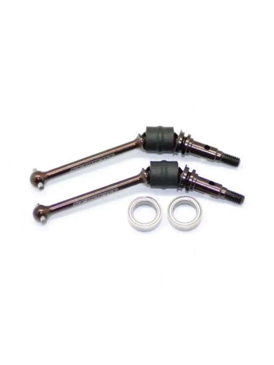 SERPENT DRIVESHAFT SET DJC SET 411 (2) SER401445