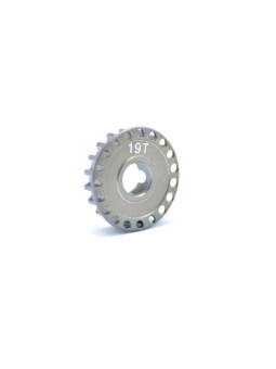 SERPENT POULIE 19T ALU SER401427