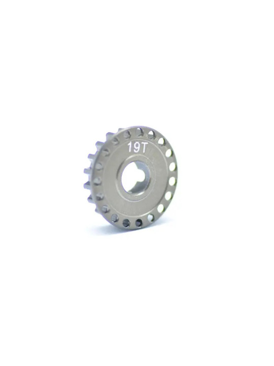 SERPENT POULIE 19T ALU SER401427
