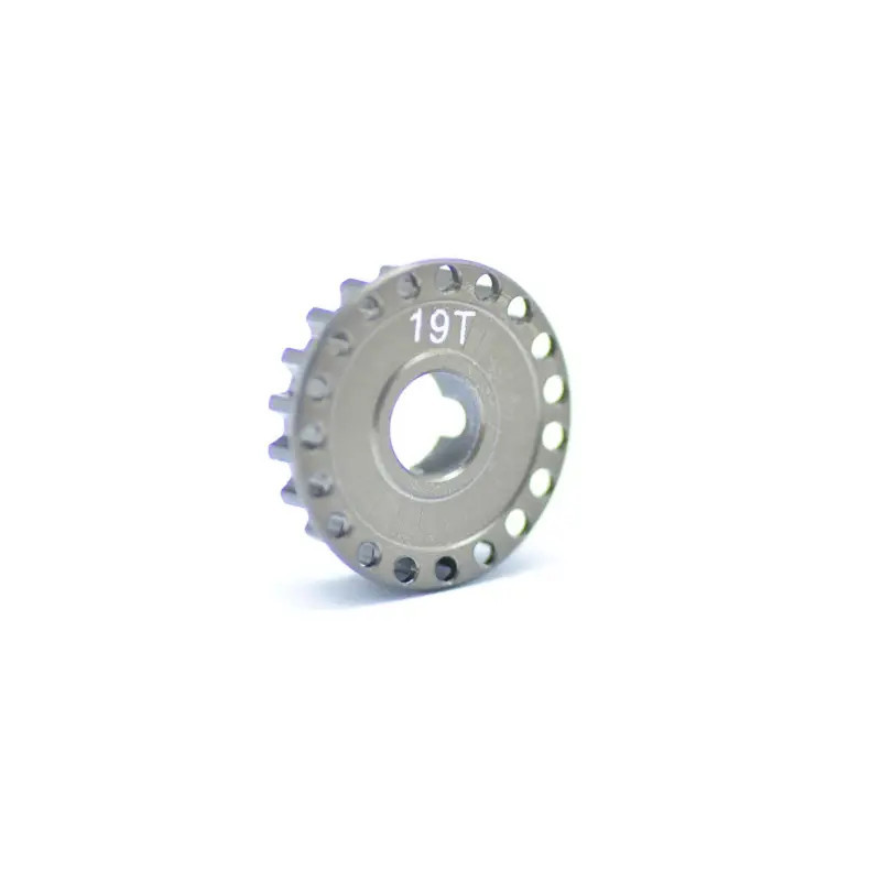 SERPENT PULLEY 19T ALU SER401427