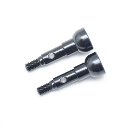 SERPENT CVD WHEELAXLE 411-S (2) SER401543