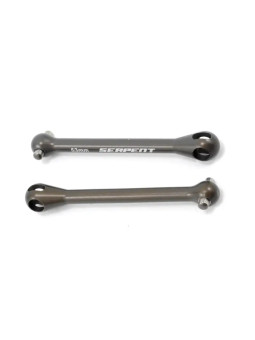 SERPENT DRIVESHAFT CVD RR ALU (2) SER903600