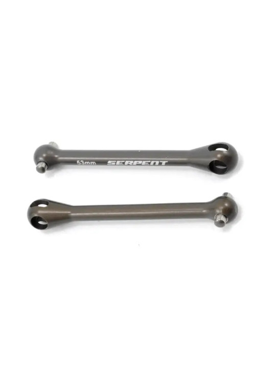 SERPENT DRIVESHAFT CVD RR ALU (2) SER903600