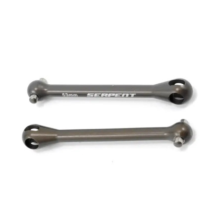 SERPENT DRIVESHAFT CVD RR ALU (2) SER903600