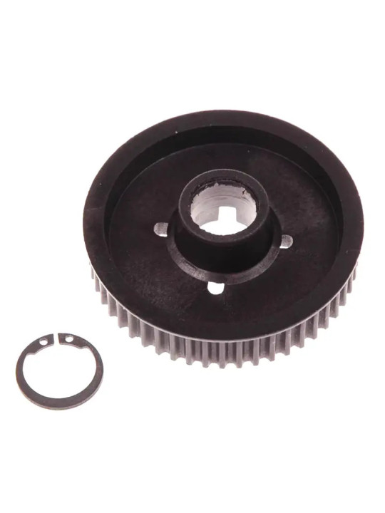 SERPENT POULIE D'ARBRE RIGIDE 51 DENTS AVEC CLIPS SER903229