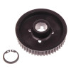 SERPENT PULLEY SOLID AXLE 51T  V2 SER903229