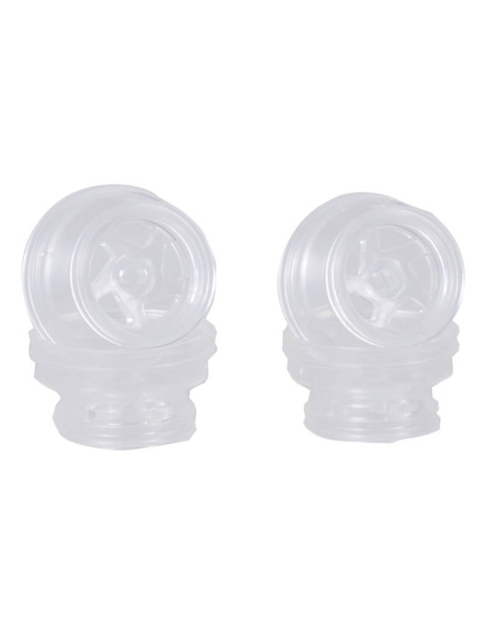 KYOSHO JANTES MINI-Z BUGGY (4) - TYPE OPTIMA TRANSPARENTES MBH001