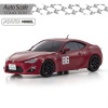 KYOSHO AUTOSCALE MINI-Z TOYOTA 86 MF GHOST (MA020) MZP480MF