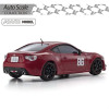 KYOSHO AUTOSCALE MINI-Z TOYOTA 86 MF GHOST (MA020) MZP480MF