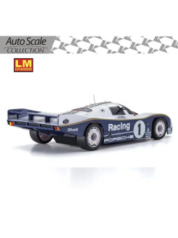 KYOSHO AUTOSCALE MINI-Z PORSCHE 962 C COUPE LH NO.1 (W-LM) MZP347PR