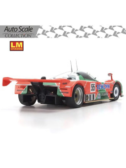 KYOSHO AUTOSCALE MINI-Z MAZDA 787B NO.55 1991 WINNER (W-LM) MZP344RE