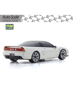 KYOSHO AUTOSCALE MINI-Z HONDA NSX WHITE (N-RM) MZP158W