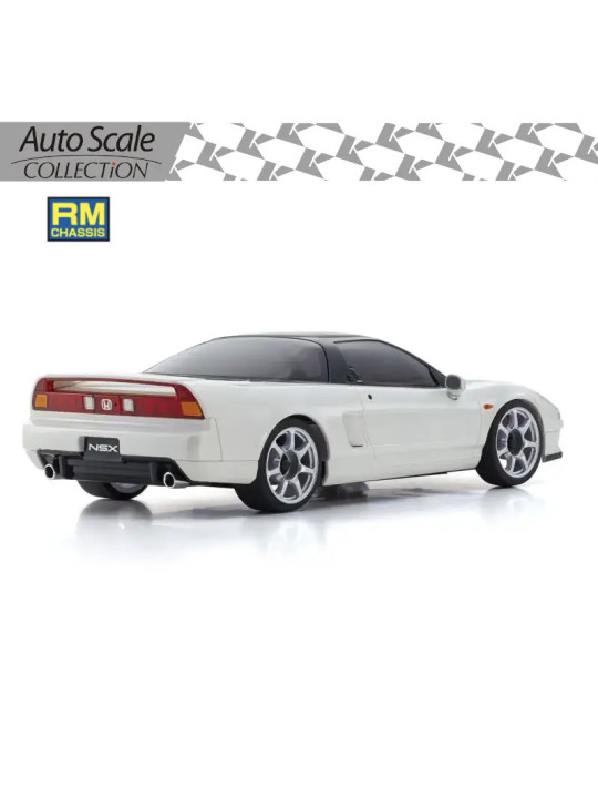 KYOSHO AUTOSCALE MINI-Z HONDA NSX WHITE (N-RM) MZP158W