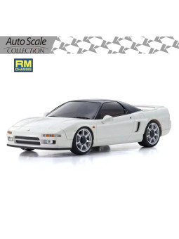 KYOSHO AUTOSCALE MINI-Z HONDA NSX BLANCHE (N-RM) MZP158W