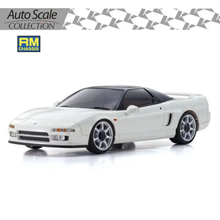 KYOSHO AUTOSCALE MINI-Z HONDA NSX BLANCHE (N-RM) MZP158W