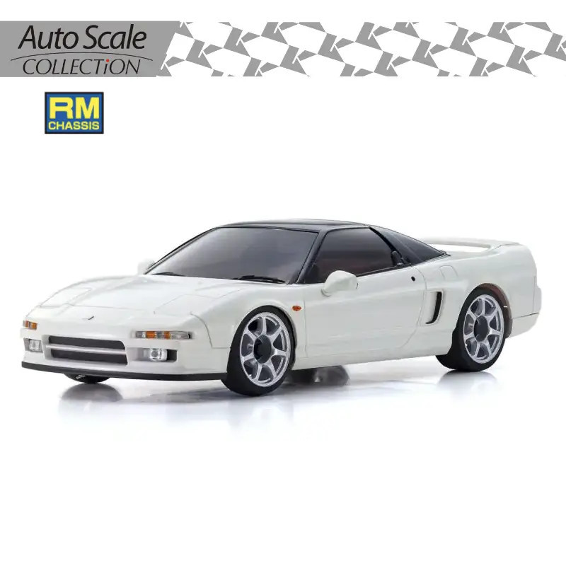 KYOSHO AUTOSCALE MINI-Z HONDA NSX BLANCHE (N-RM) MZP158W