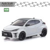 KYOSHO AUTOSCALE MINI-Z TOYOTA YARIS WHITE (N-HM) MZP160PW