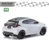 KYOSHO AUTOSCALE MINI-Z TOYOTA YARIS WHITE (N-HM) MZP160PW
