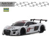 KYOSHO AUTOSCALE MINI-Z AUDI R8 LMS AUDI SPORT 2015 (W-MM) MZP246AS