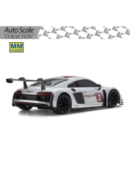 KYOSHO AUTOSCALE MINI-Z AUDI R8 LMS AUDI SPORT 2015 (W-MM) MZP246AS
