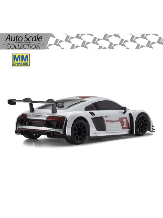 KYOSHO AUTOSCALE MINI-Z AUDI R8 LMS AUDI SPORT 2015 (W-MM) MZP246AS