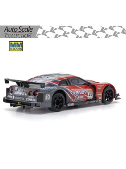 KYOSHO AUTOSCALE MINI-Z XANAVI NISMO NO23 GT-R 2008 (W-MM) MZP250XN