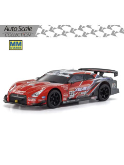 KYOSHO AUTOSCALE MINI-Z XANAVI NISMO NO23 GT-R 2008 (W-MM) MZP250XN