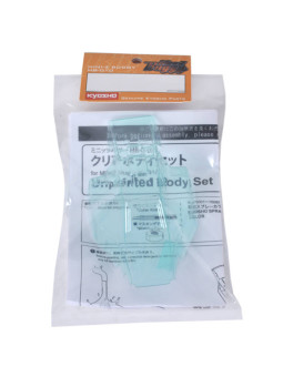 KYOSHO MINI-Z BUGGY OPTIMA CLEAR BODY SET MBB01