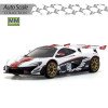 KYOSHO AUTOSCALE MINI-Z MCLAREN P1 GTR WHITE/RED (W-MM) MZP253WR