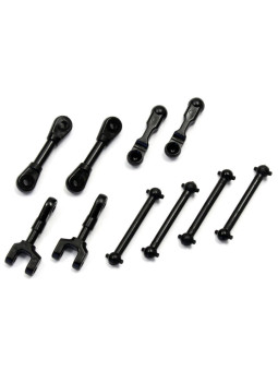 KYOSHO SUSPENSION ROD SET MINI-Z BUGGY MB005