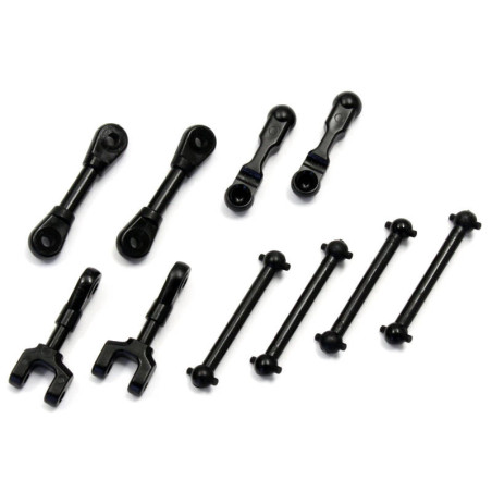 KYOSHO BIELLETTES ET CARDANS KYOSHO MINI-Z BUGGY MB005