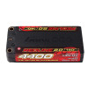 GENSACE REDLINE BATTERY 2.0 SHORTY 2S HV 7.6V-140C-4400 GEA44002S14S5