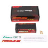 GENSACE REDLINE BATTERY 2.0 SHORTY 2S HV 7.6V-140C-4400 GEA44002S14S5