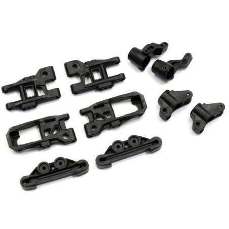 KYOSHO TRIANGLES ET CALES DE SUSPENSION MINI-Z BUGGY MB006