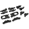 KYOSHO TRIANGLES ET CALES DE SUSPENSION MINI-Z BUGGY MB006