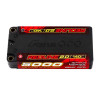 GENSACE REDLINE BATTERY 2.0 SHORTY 2S HV 7.6V-140C-5000 GEA50002S14S5
