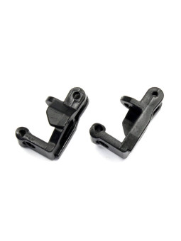 KYOSHO FRONT HUB CARRIER (2) MINI-Z BUGGY MB007B