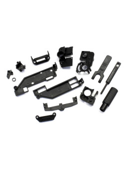 KYOSHO SERVO PLATE SET MINI-Z BUGGY MB008