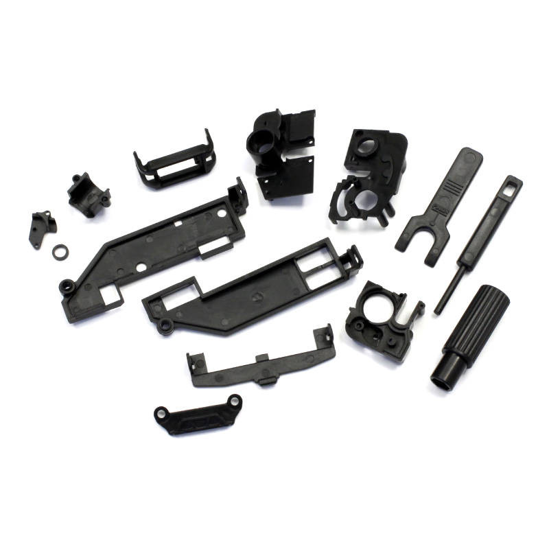 KYOSHO SERVO PLATE SET MINI-Z BUGGY MB008