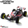 KYOSHO TURBO OPTIMA MID SPECIAL 4WD 1:10 KIT *LEGENDARY SERIES* 30623