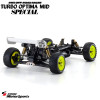 KYOSHO TURBO OPTIMA MID SPECIAL 4WD 1:10 KIT *LEGENDARY SERIES* 30623