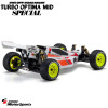 KYOSHO TURBO OPTIMA MID SPECIAL 4WD 1:10 KIT *LEGENDARY SERIES* 30623