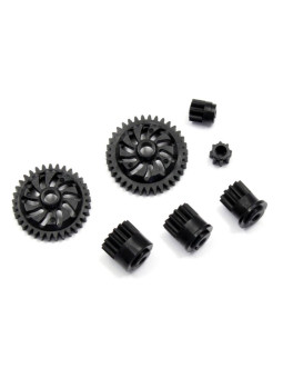 KYOSHO PINION AND SPUR GEAR SET MINI-Z BUGGY MB011