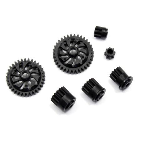 KYOSHO COURONNES ET PIGNONS MINI-Z BUGGY (KIT) MB011