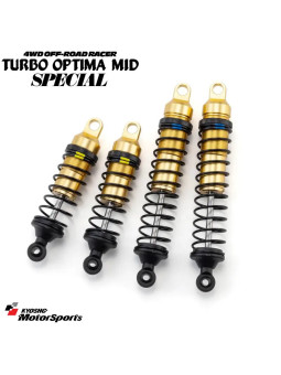 KYOSHO TURBO OPTIMA MID SPECIAL 4WD 1:10 KIT *LEGENDARY SERIES* 30623
