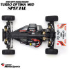 KYOSHO TURBO OPTIMA MID SPECIAL 4WD 1:10 KIT *LEGENDARY SERIES* 30623