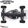 KYOSHO TURBO OPTIMA MID SPECIAL 4WD 1:10 KIT *LEGENDARY SERIES* 30623