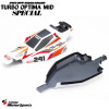 KYOSHO TURBO OPTIMA MID SPECIAL 4WD 1:10 KIT *LEGENDARY SERIES* 30623