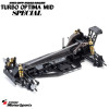 KYOSHO TURBO OPTIMA MID SPECIAL 4WD 1:10 KIT *LEGENDARY SERIES* 30623